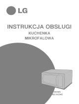 LG MS-192W Instrukcja obsługi