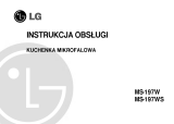 LG MS-197W Instrukcja obsługi