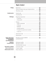 LG GB3133PVKW Instrukcja obsługi