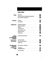 LG GR-389SVQF Instrukcja obsługi