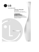 LG GR-409GTPA Instrukcja obsługi
