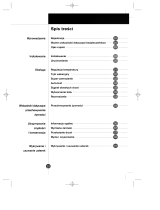 LG GR-419GLCA Instrukcja obsługi