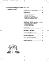 LG GR-482BEF Instrukcja obsługi