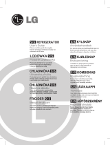 LG GR-P206FBQA Instrukcja obsługi
