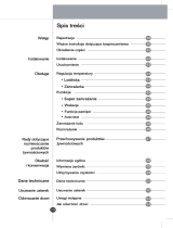 LG GR-B399PLCA Instrukcja obsługi