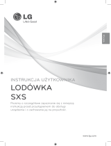 LG GR-P227HTQV Instrukcja obsługi