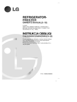 LG GR-T542G Instrukcja obsługi