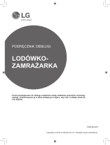 LG GSB360BASZ Instrukcja obsługi