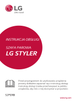 LG S3RERB Instrukcja obsługi