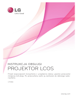 LG CF181D Instrukcja obsługi