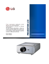 LG RL-JA10 Instrukcja obsługi