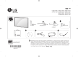 LG 24TK410V-WZ Instrukcja obsługi