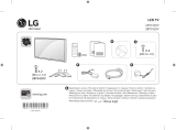 LG 24TK410V-WZ Instrukcja obsługi