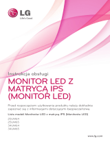 LG 34UM65-P Instrukcja obsługi