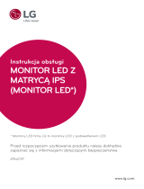 LG 29UC97 Instrukcja obsługi