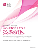 LG 34UC97 Instrukcja obsługi