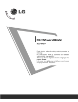 LG M2794DP-PZ Instrukcja obsługi