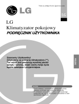 LG A12AHU Instrukcja obsługi