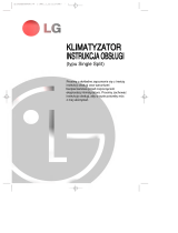 LG LS-J0962CL Instrukcja obsługi