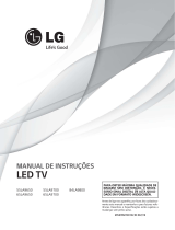 LG 65LA9650 Instrukcja obsługi