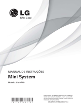 LG CM9740-AB Instrukcja obsługi