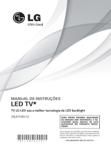 LG 28LB700B-SC Instrukcja obsługi