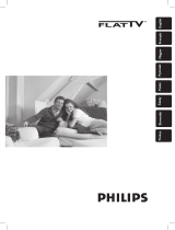 Philips 20PFL5122/58 Instrukcja obsługi