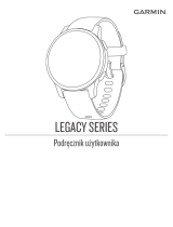 Garmin Legacy Hero Series, Captain Marvel instrukcja