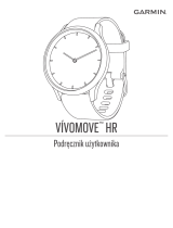 Garmin vívomove® HR instrukcja