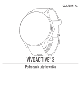 Garmin vívoactive® 3 instrukcja