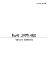 Garmin MARQ™ Commander instrukcja