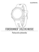 Garmin Forerunner® 245 instrukcja