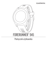 Garmin Forerunner® 945 instrukcja