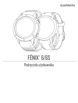 Garmin fēnix® 6S instrukcja