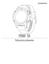 Garmin fēnix® 5X instrukcja