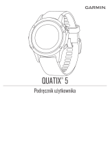 Garmin quatix® 5 instrukcja