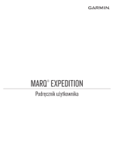 Garmin MARQ® Expedition instrukcja