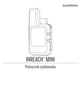 Garmin inReach® Mini instrukcja