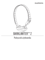 Garmin BarkLimiter™ 2 instrukcja