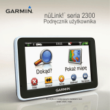 Garmin nüLink! 2390 LIVE  instrukcja