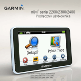 Garmin Avis nuvi 2360LT Instrukcja obsługi