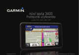 Garmin nüvi® 3450 Instrukcja obsługi