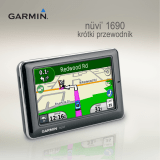 Garmin nüLink!® 1690 LIVE Instrukcja obsługi