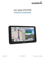 Garmin nüvi® 2798LMT Instrukcja obsługi