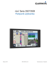 Garmin nuvi 3597LMTHD Instrukcja obsługi