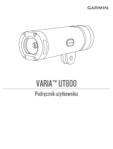 Garmin Varia™ UT800 Smart Headlight  instrukcja