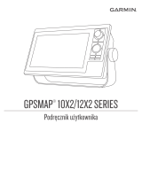 Garmin GPSMAP® 1022 instrukcja