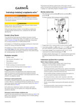 Garmin echo™ 100 Instrukcja instalacji