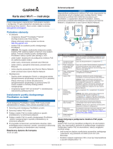 Garmin Marine-WLAN-Adapterkit Instrukcja instalacji