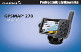 Garmin GPSMAP® 278 Instrukcja obsługi